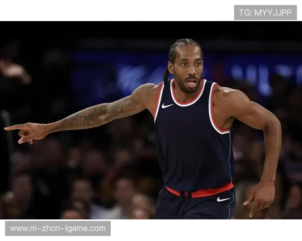 快船疯狂反击，伦纳德再度爆发，带队大胜掘金